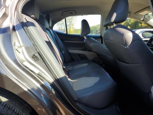 2019 TOYOTA CAMRY L 4T1B11HKXKU757819