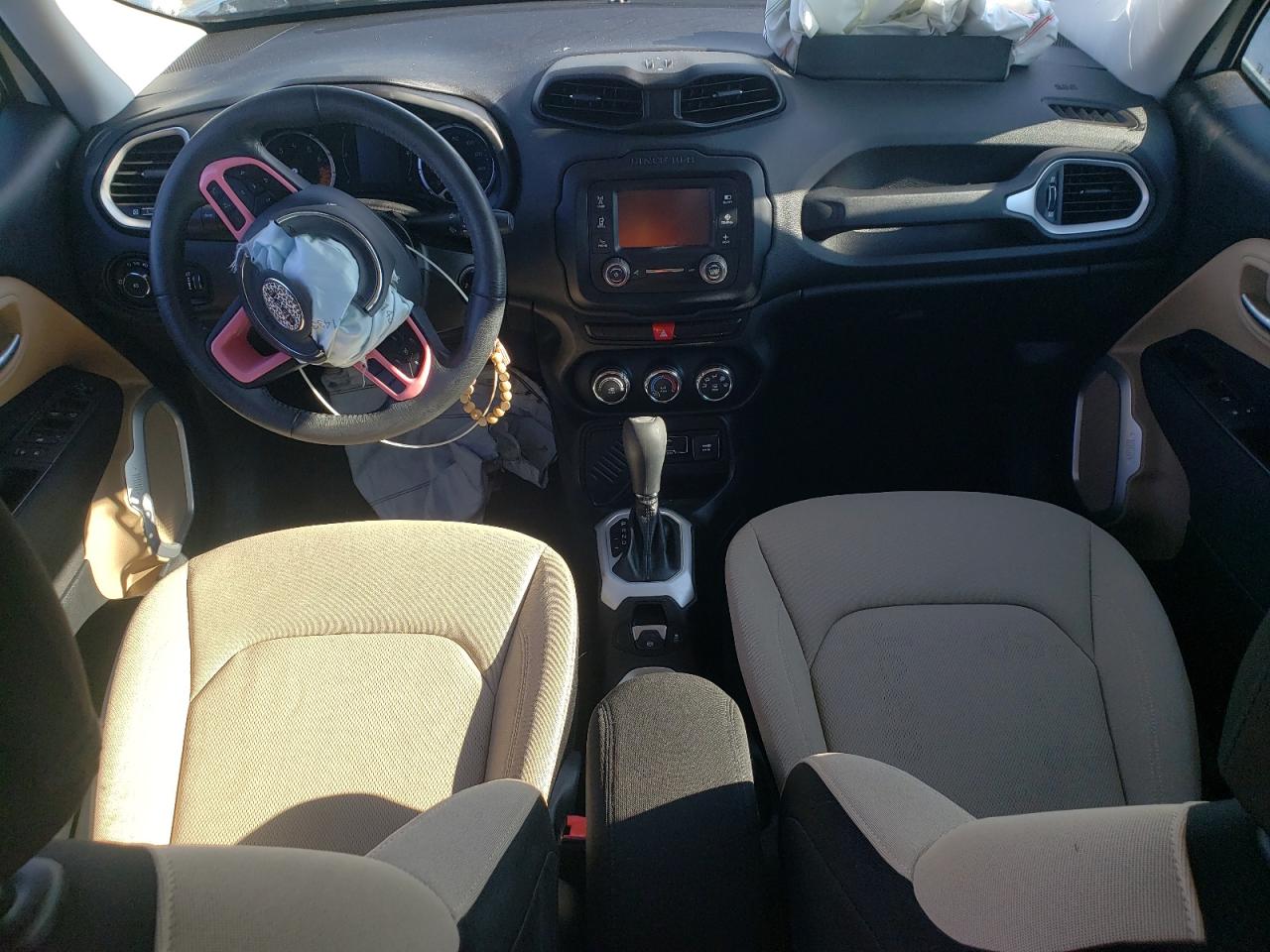 JEEP RENEGADE LATITUDE