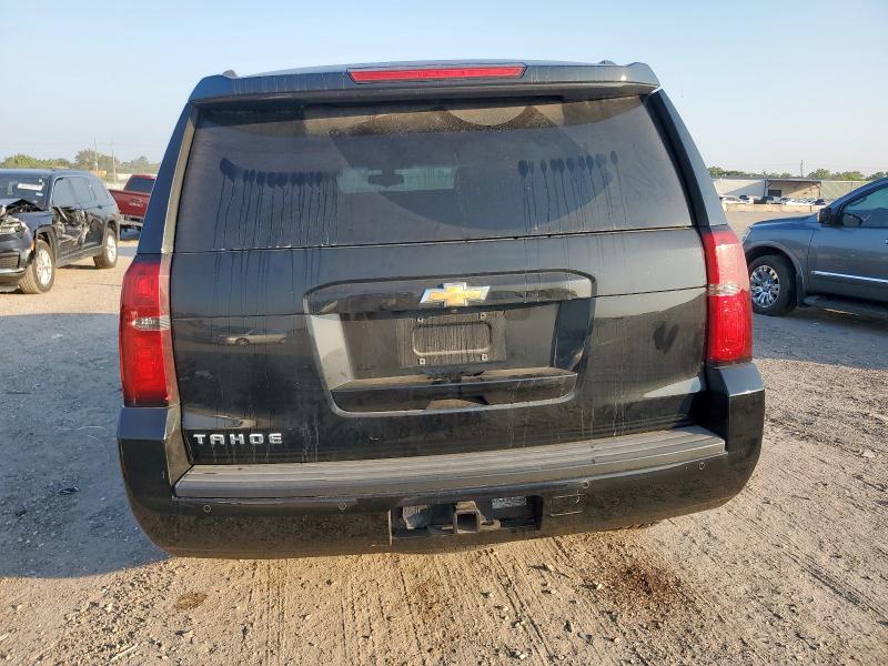 2017 CHEVROLET TAHOE C150 - 1GNSCAKC4HR151631