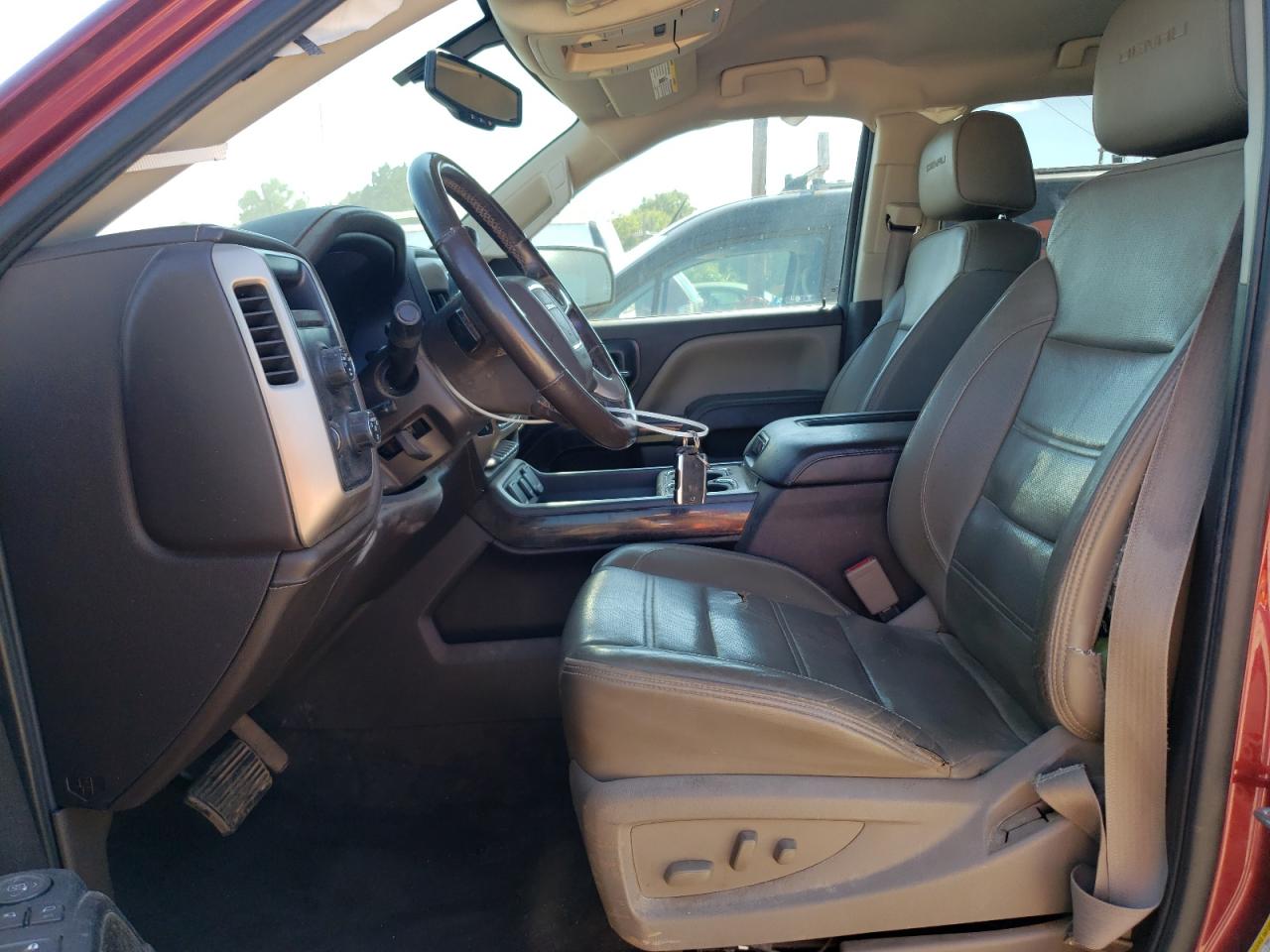 GMC SIERRA 1500 K1500 DENALI