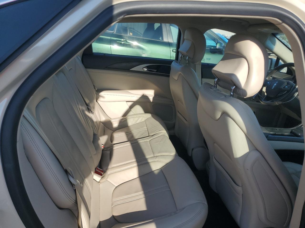 LINCOLN MKZ HYBRID SELECT