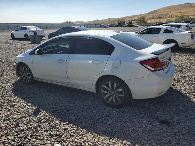 2015 HONDA CIVIC EXL - 19XFB2F94FE279913
