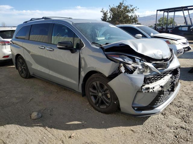 2024 TOYOTA SIENNA XSE 5TDCSKFC0RS112828