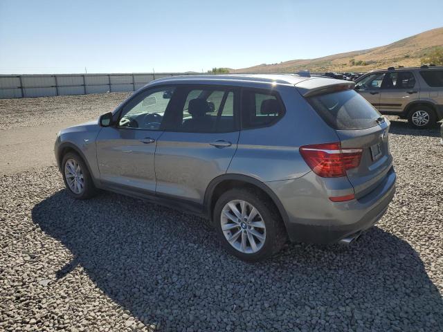 2017 BMW X3 XDRIVE2 5UXWX9C35H0W68757