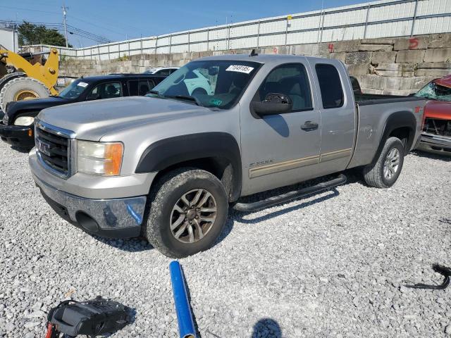 Global Auto Auctions: 2008 GMC SIERRA K1500