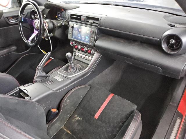 2022 SUBARU BRZ LIMITE JF1ZDBE14N9702968