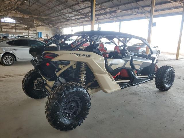 2022 CAN-AM X3 TURBO RR 3JBVNAV25NE000889