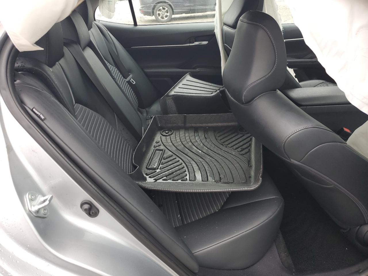 TOYOTA CAMRY SE NIGHT SHADE