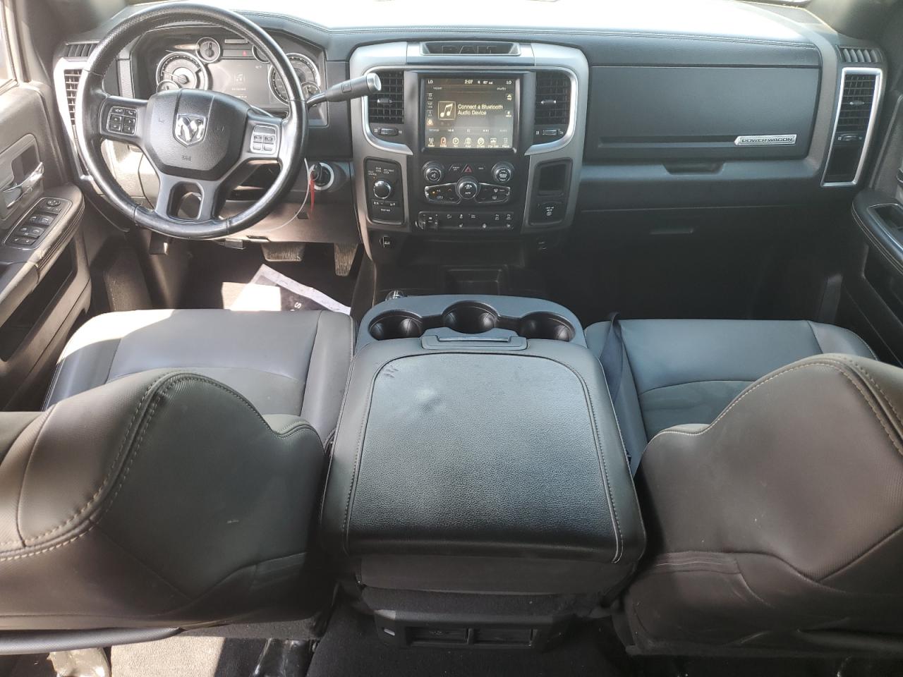 RAM 2500 POWERWAGON
