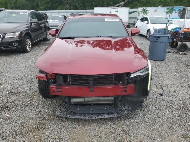 2021 CADILLAC CT4 SPORT 1G6DC5RK8M0119885