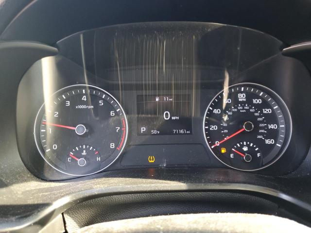 2021 KIA FORTE FE - 3KPF24AD3ME269099