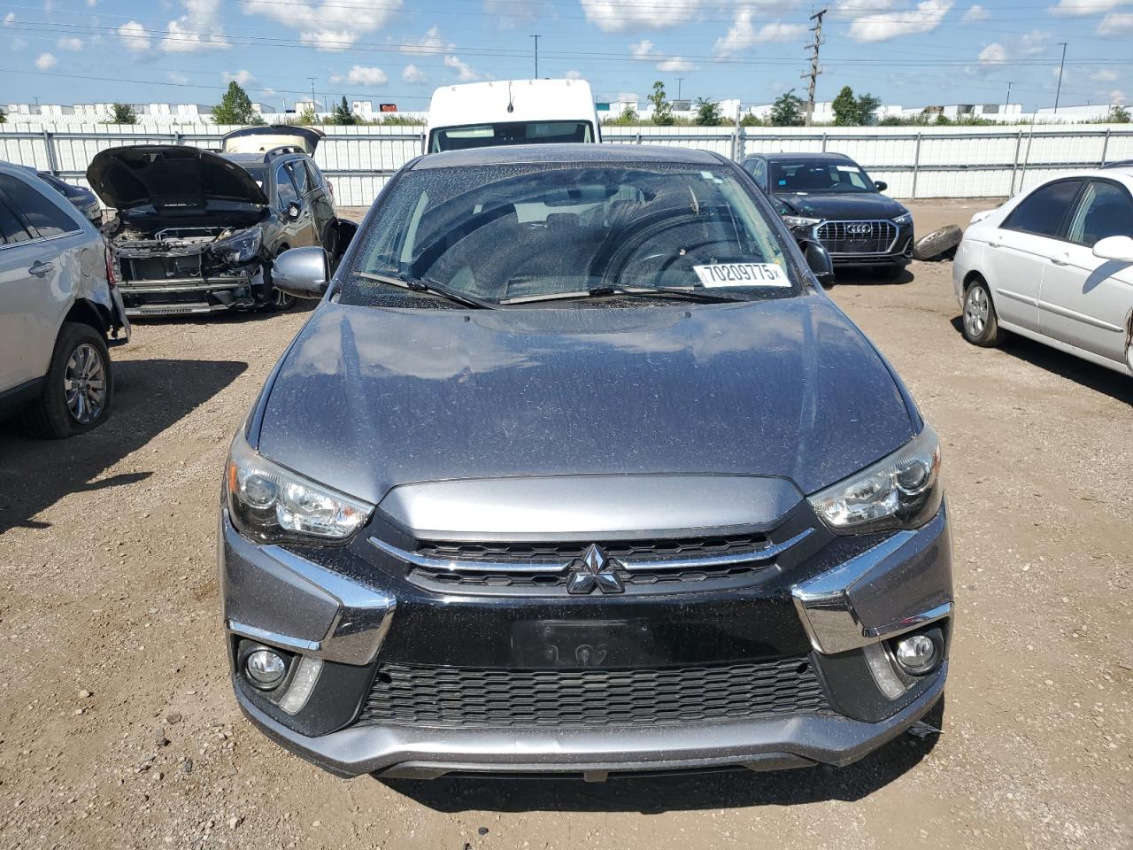 MITSUBISHI OUTLANDER ES