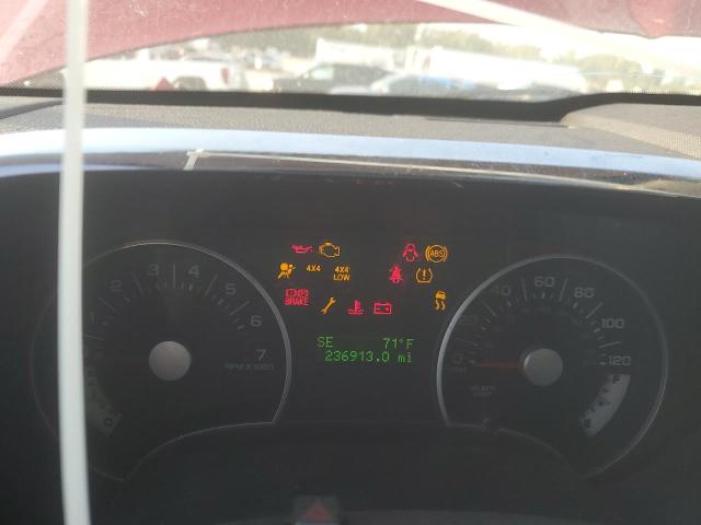 2010 FORD EXPLORER XLT - 1FMEU7DE7AUA06294