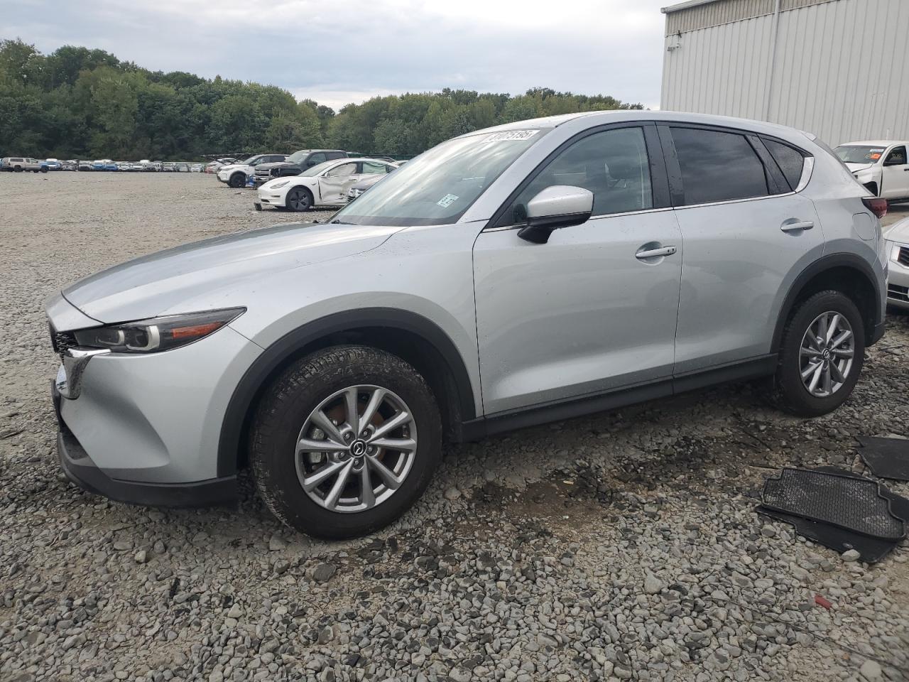 MAZDA CX-5 PREFERRED