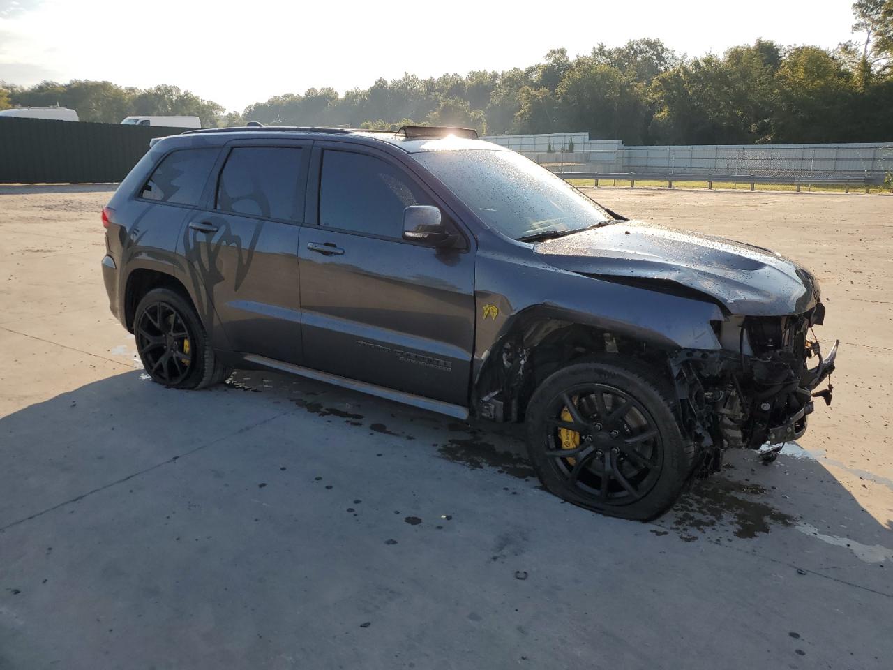 JEEP GRAND CHEROKEE TRACKHAWK