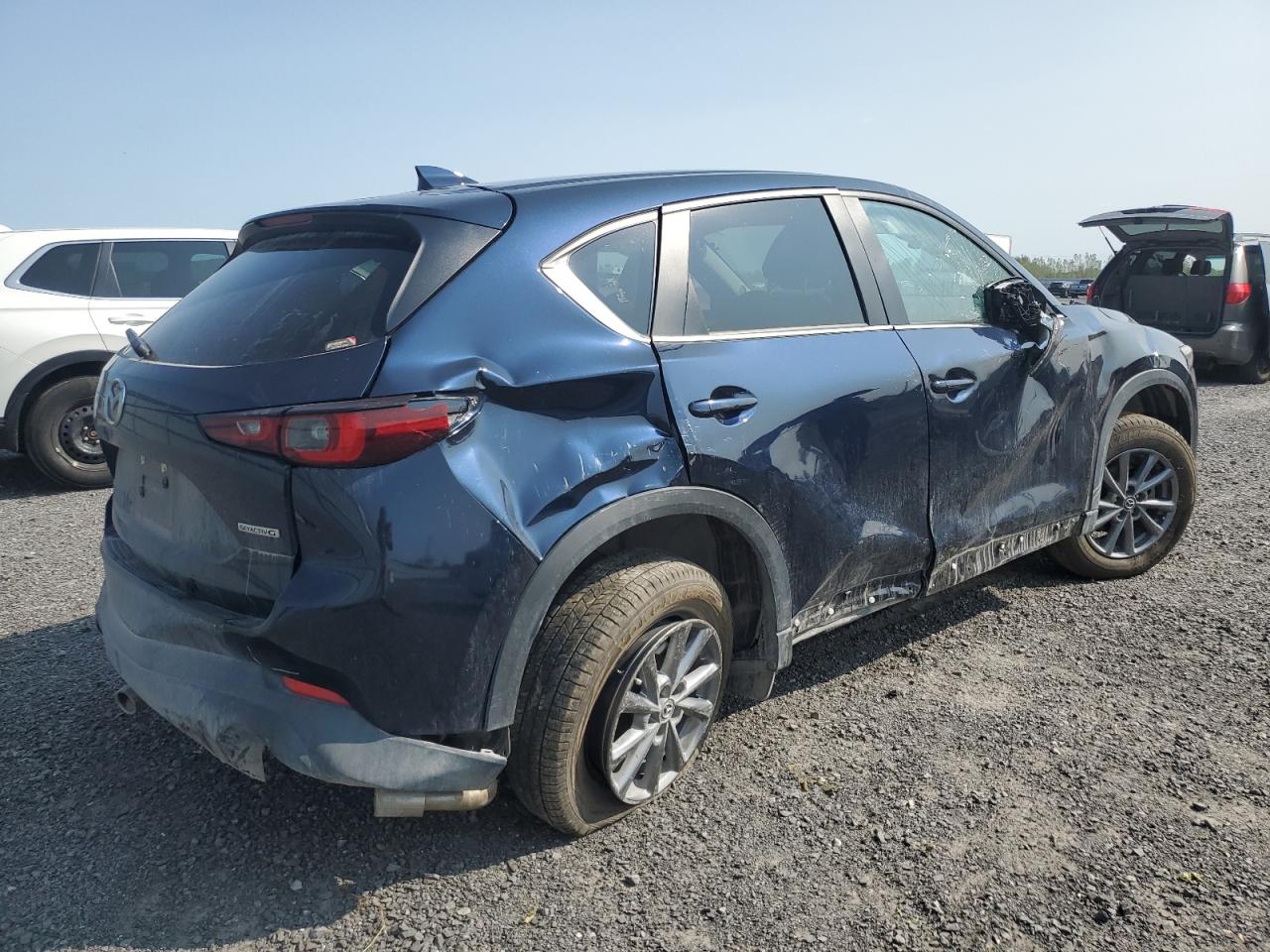 MAZDA CX-5 PREFERRED