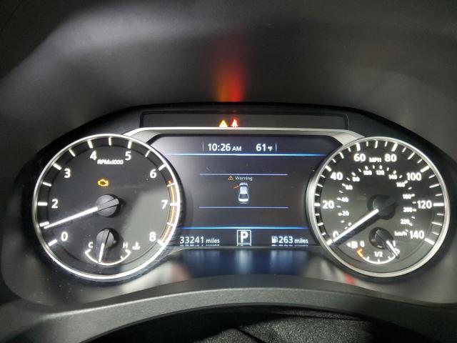 2023 NISSAN ALTIMA SV 1N4BL4DV4PN416388