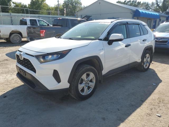 TOYOTA RAV4 LE