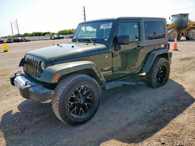 JEEP WRANGLER S