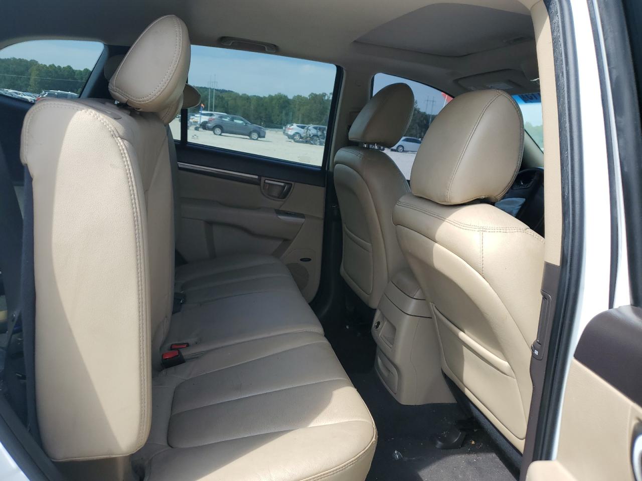 HYUNDAI SANTA FE LIMITED