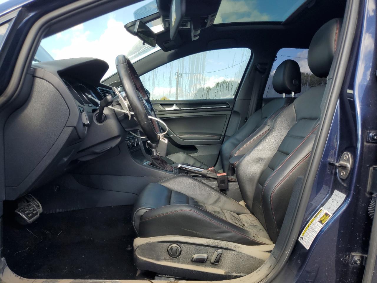 VOLKSWAGEN GOLF GTI S/SE