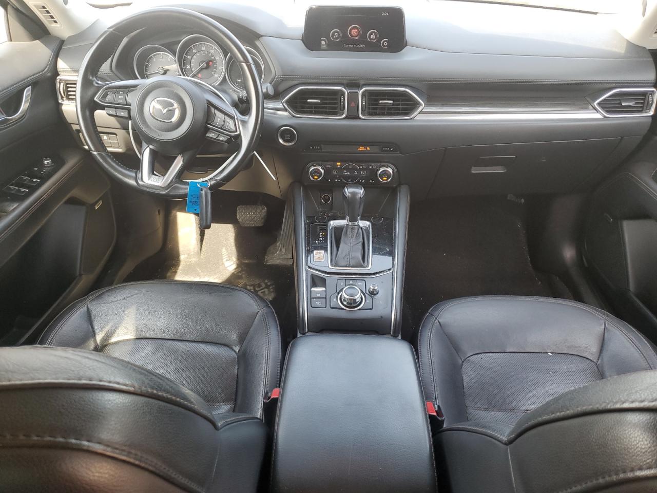 MAZDA CX-5 GRAND TOURING