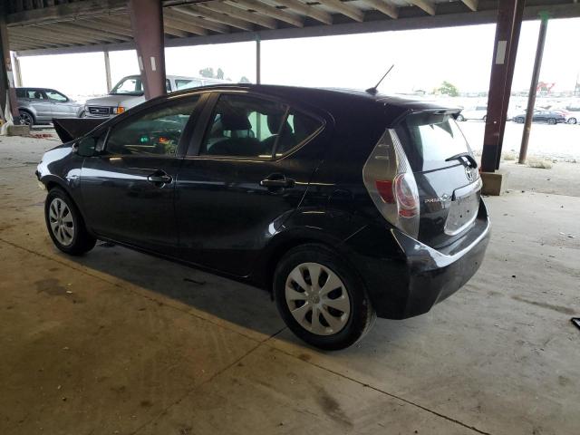 2012 TOYOTA PRIUS C - JTDKDTB35C1519064