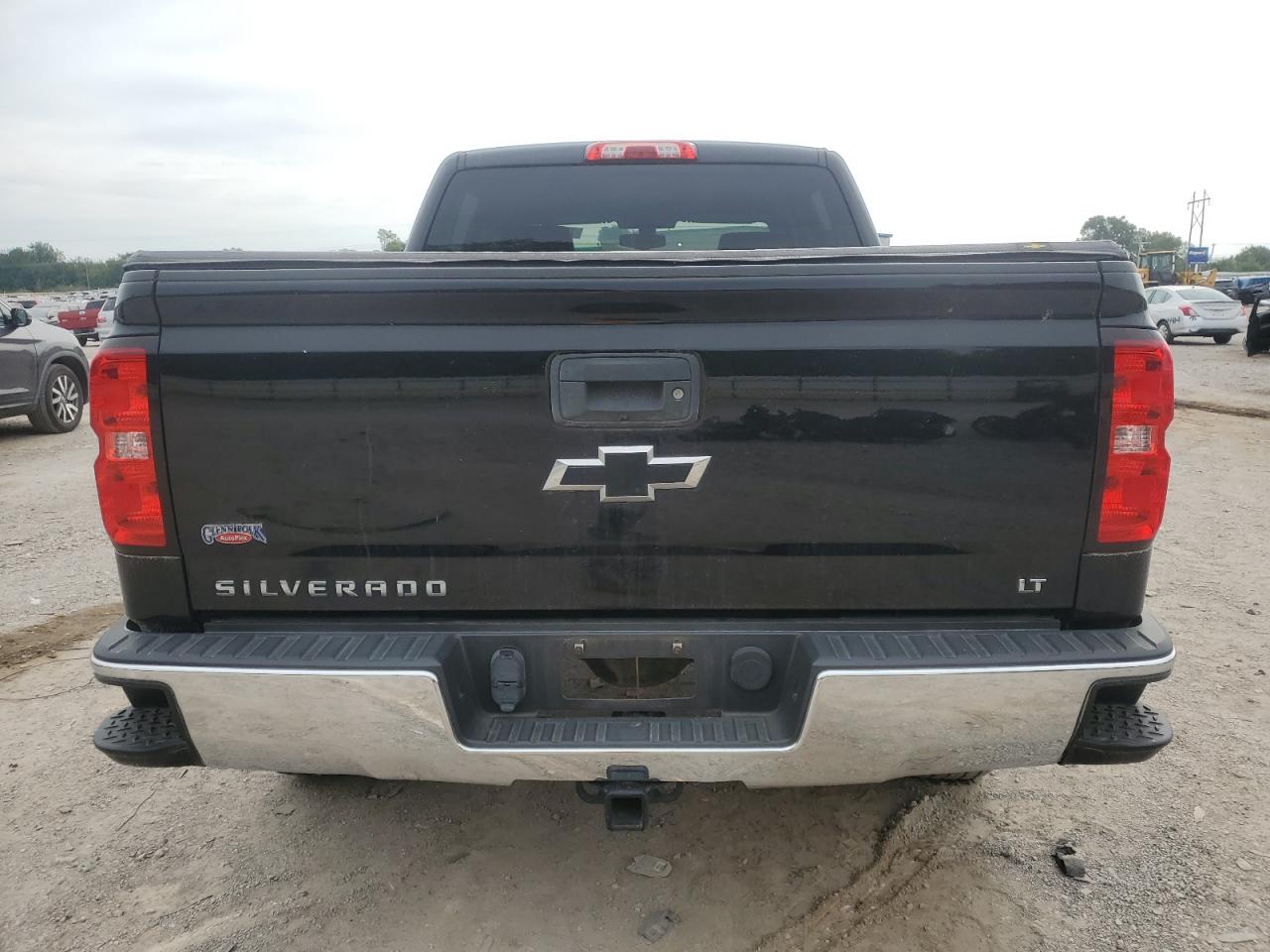 CHEVROLET SILVERADO C1500 LT