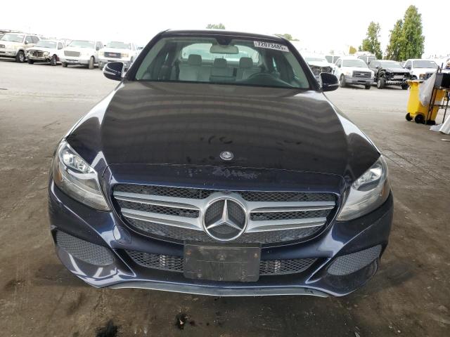 2015 MERCEDES-BENZ C 300 55SWF4JB5FU063572