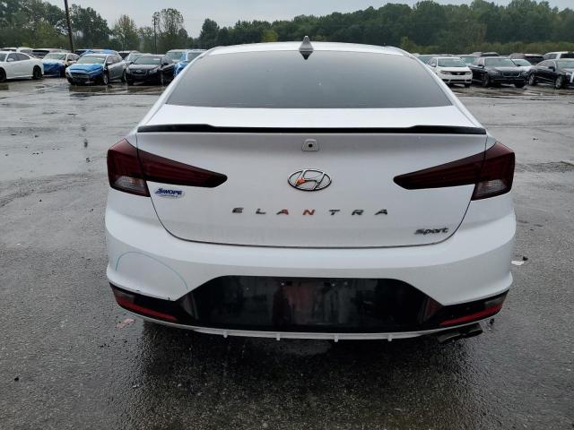 2019 HYUNDAI ELANTRA SPORT #3292383307