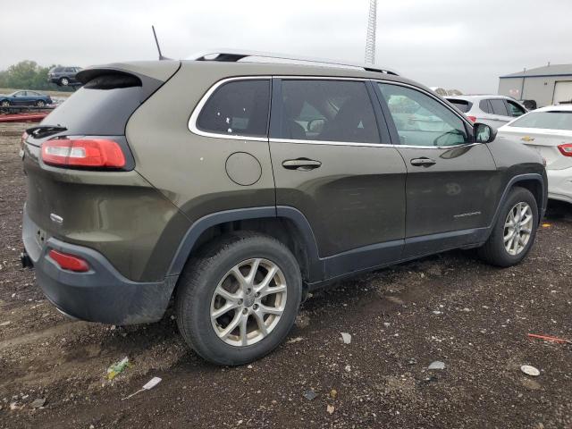 2016 JEEP CHEROKEE L 1C4PJMCS1GW115620