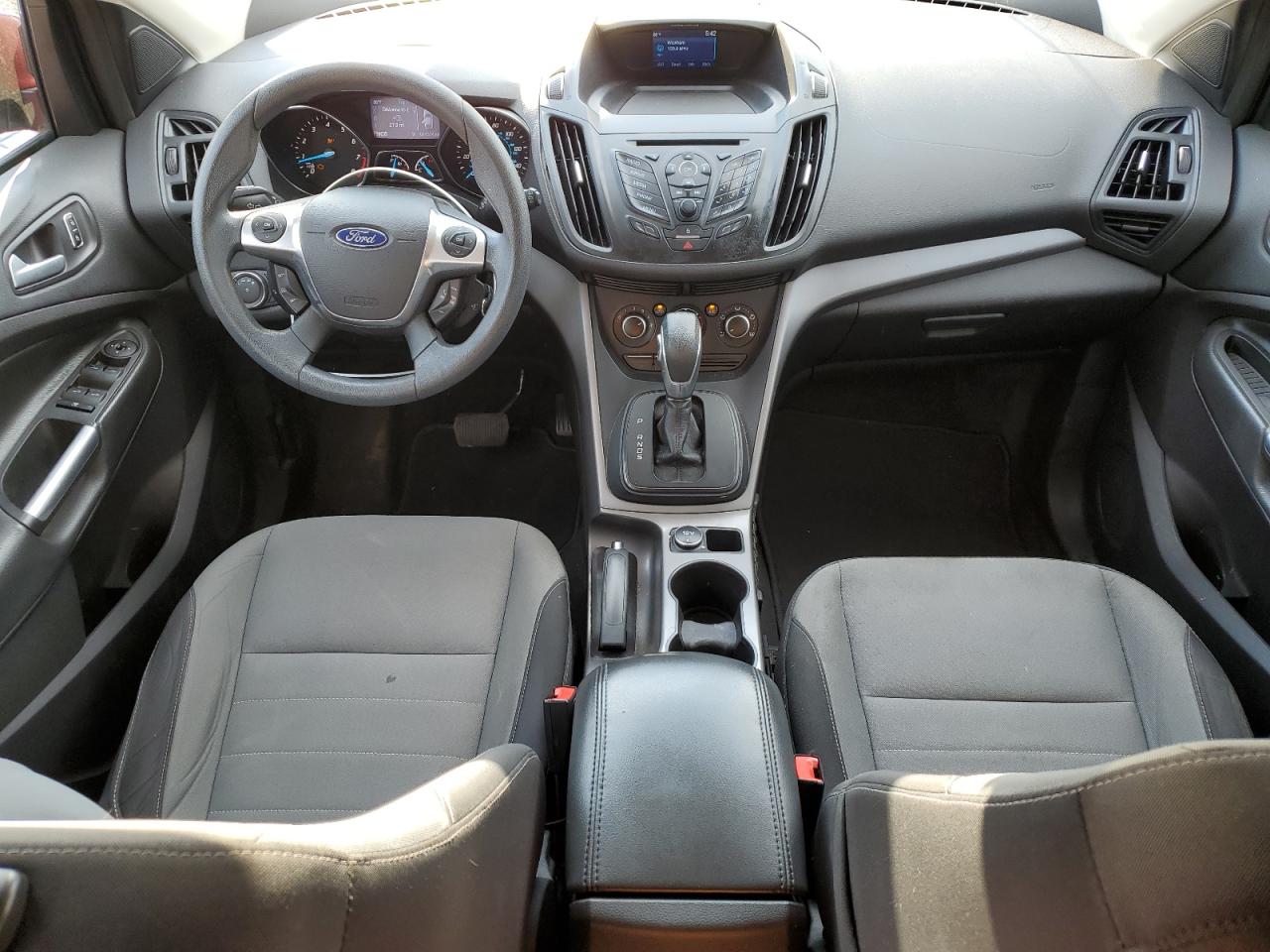 Lot #3230827906 2014 FORD ESCAPE SE