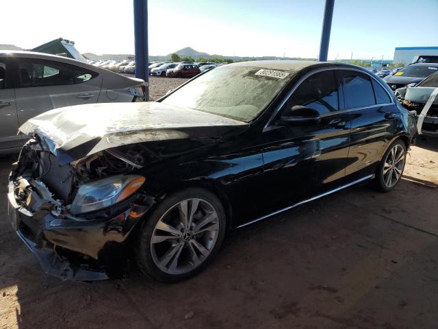 Global Auto Auctions: 2018 MERCEDES-BENZ C 300