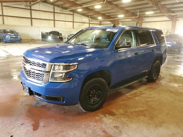 2017 CHEVROLET TAHOE POLICE 1GNSKDEC7HR293729