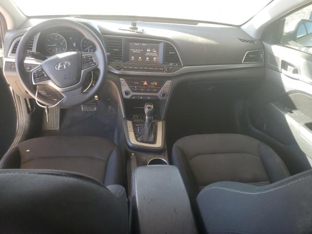 2018 HYUNDAI ELANTRA SEL - 5NPD84LF8JH366861