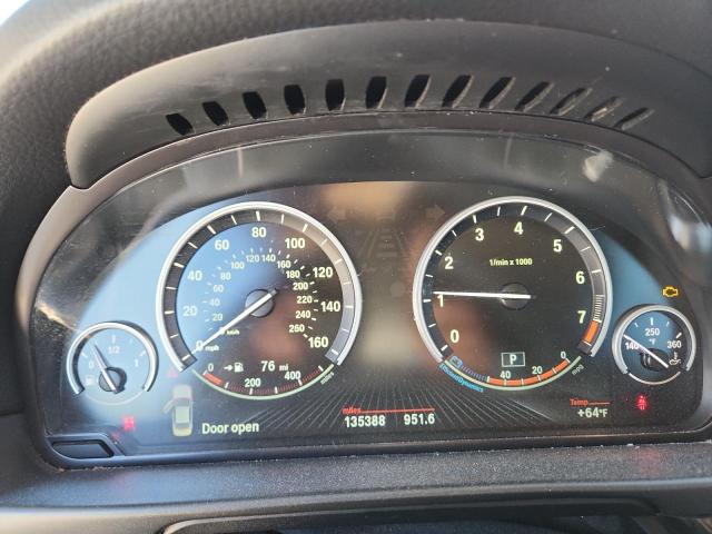 2015 BMW 528 XI WBA5A7C50FD627119