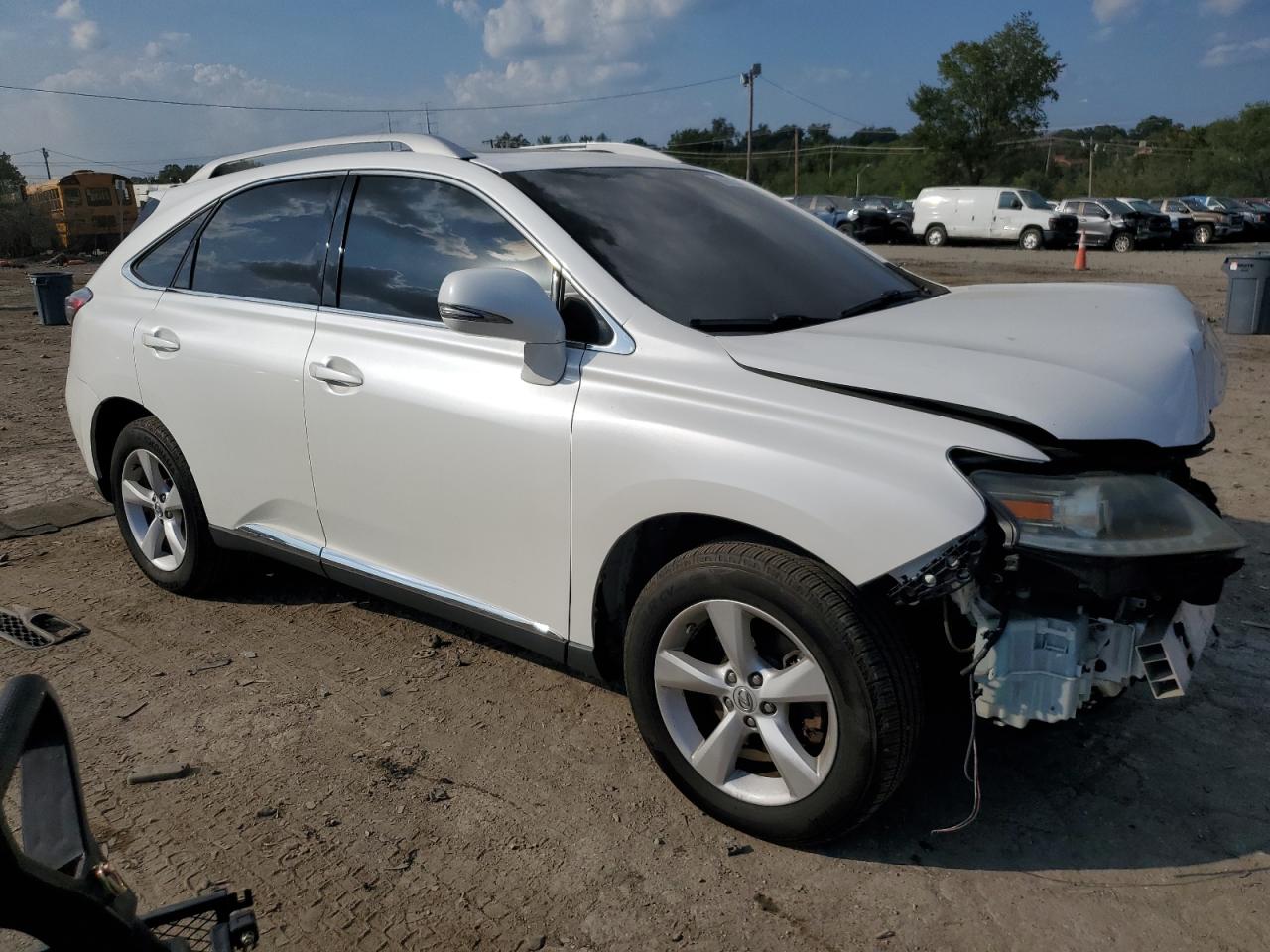 LEXUS RX 350 BASE