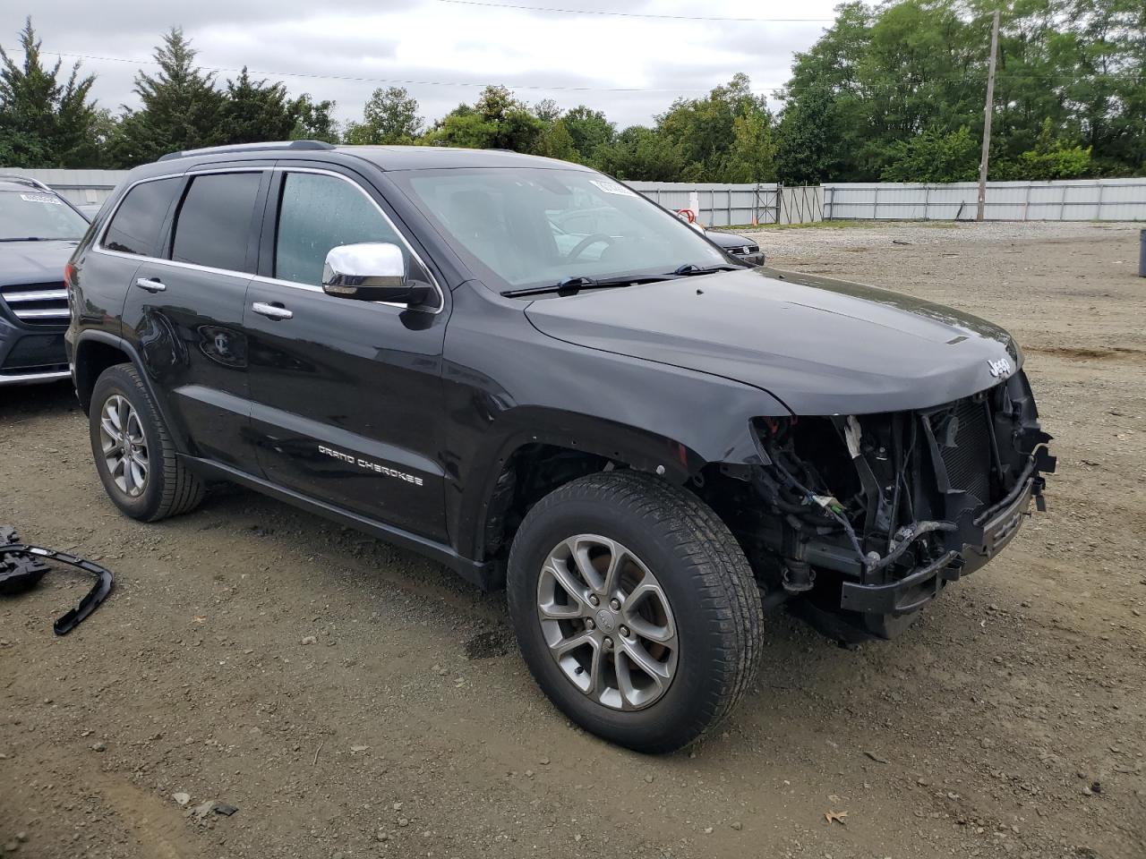 JEEP GRAND CHEROKEE LIMITED