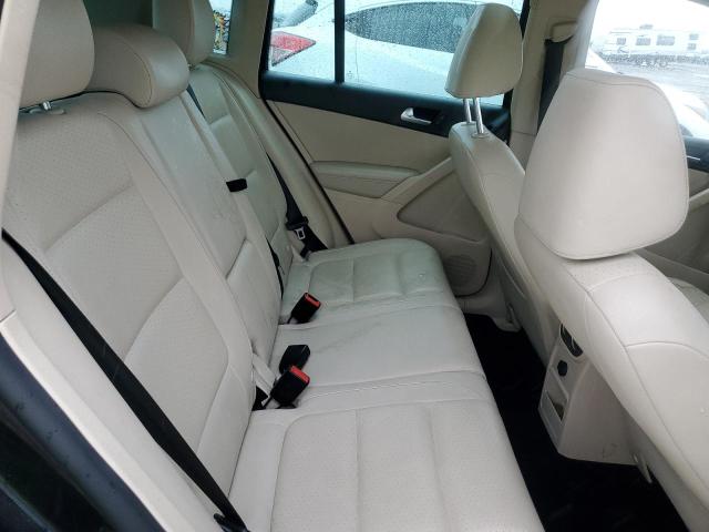 2016 VOLKSWAGEN TIGUAN S WVGAV7AX5GW029457