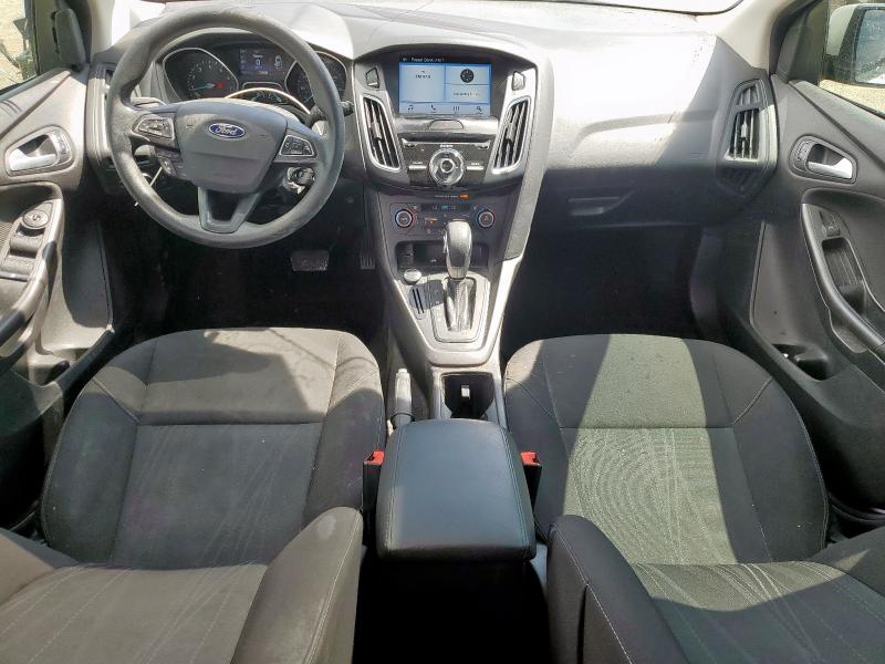 2018 FORD FOCUS SEL #3286641300