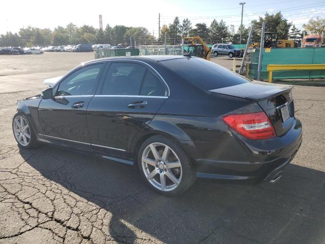 2014 MERCEDES-BENZ C 300 4MAT - WDDGF8AB2EA958334