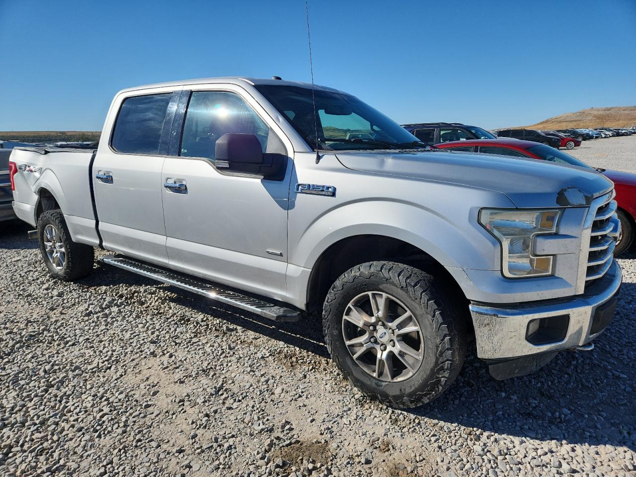 FORD F-150 SUPERCREW
