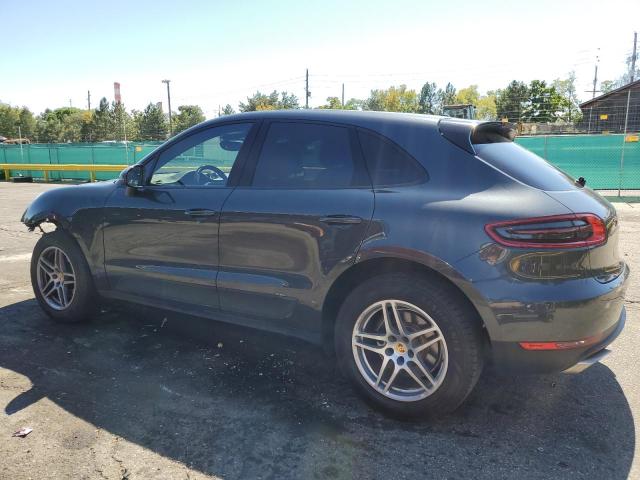 2017 PORSCHE MACAN WP1AA2A51HLB06053