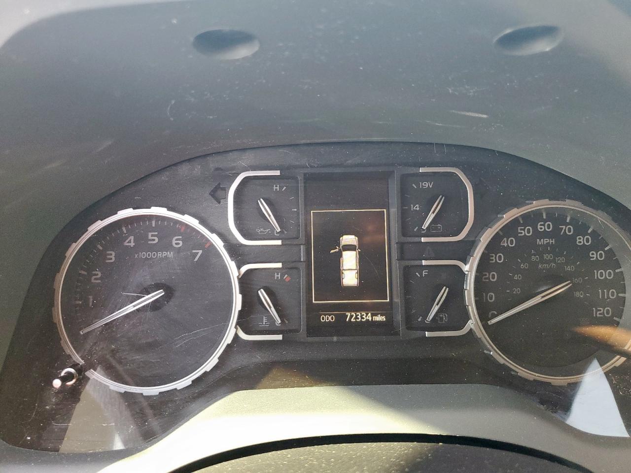 TOYOTA TUNDRA CREWMAX 1794