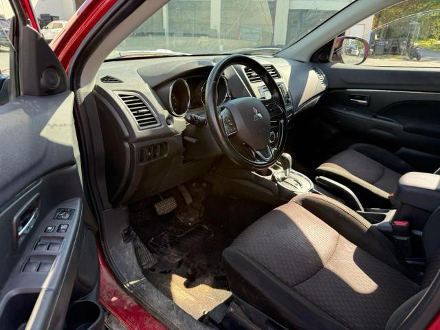 2016 MITSUBISHI OUTLANDER JA4AR3AWXGZ047194
