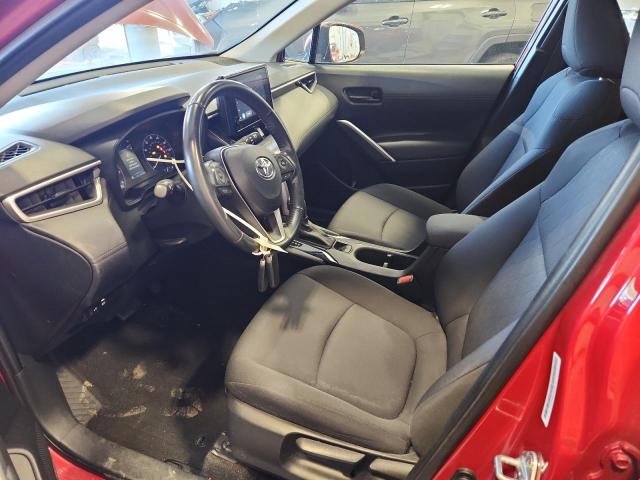 2023 TOYOTA COROLLA CR - 7MUCAAAGXPV044497