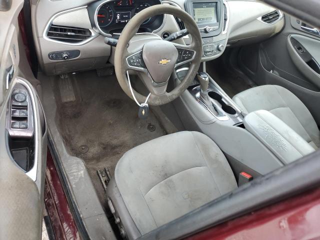2016 CHEVROLET MALIBU LT 1G1ZE5ST6GF270296
