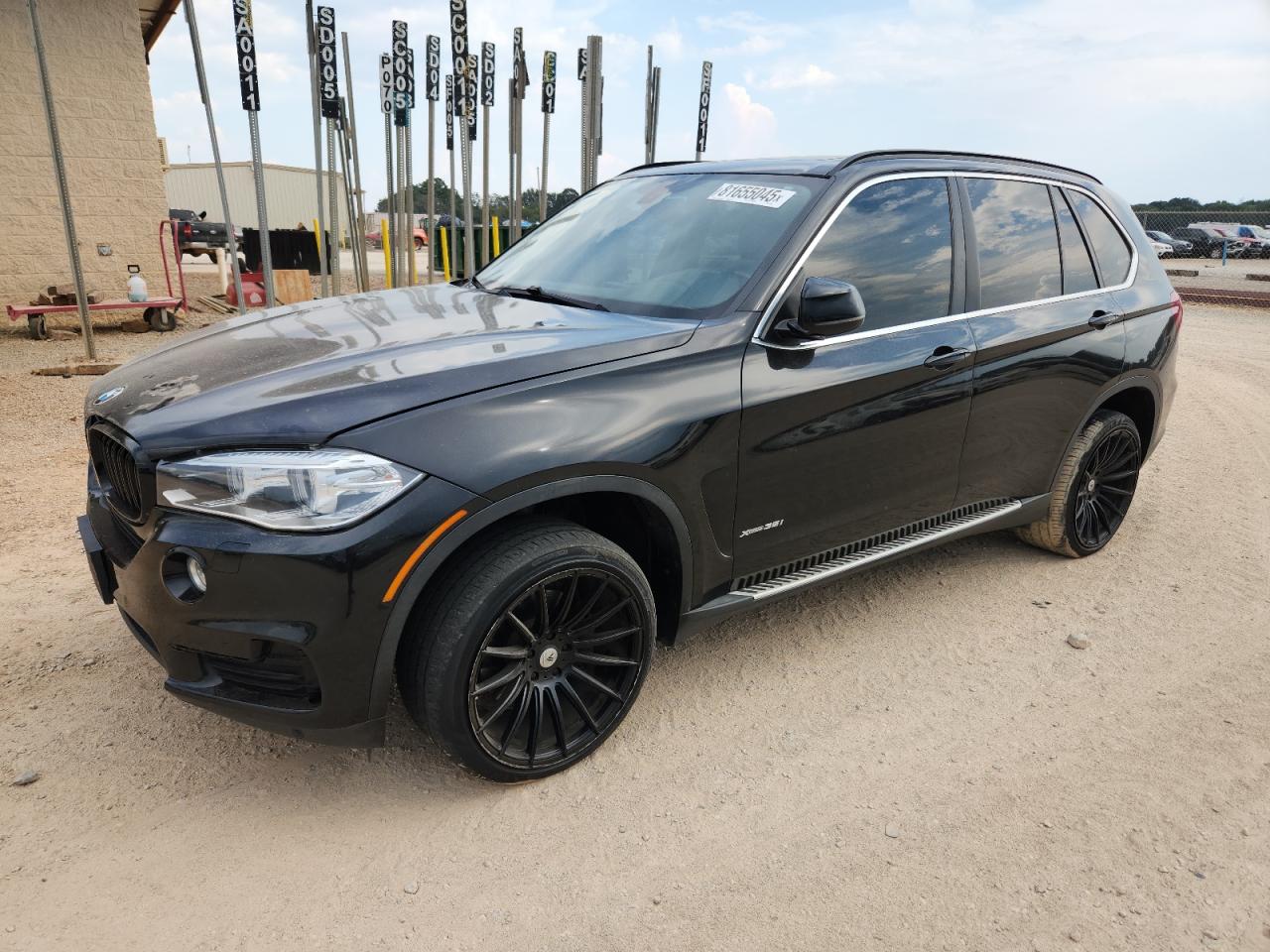 BMW X5 XDRIVE35I