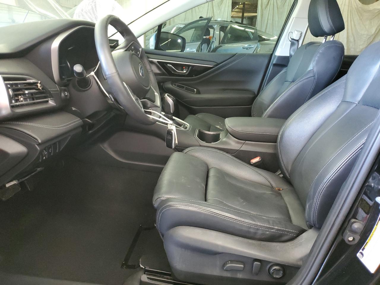 SUBARU OUTBACK TOURING