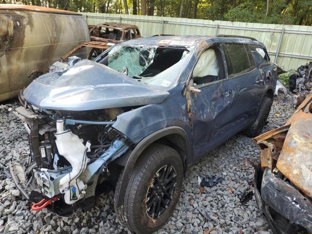 Global Auto Auctions: 2025 CHEVROLET TRAVERSE Z